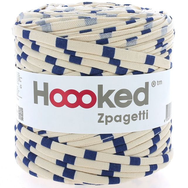 Zpagetti Cotton Yarn Party Stripes
