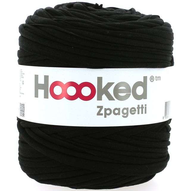 Zpagetti Cotton Yarn Balck Scorpion