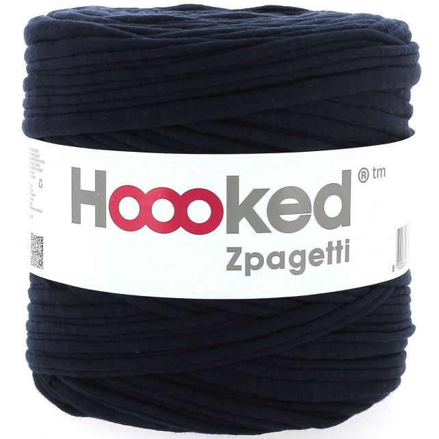 Zpagetti Cotton Yarn Blue Tiers