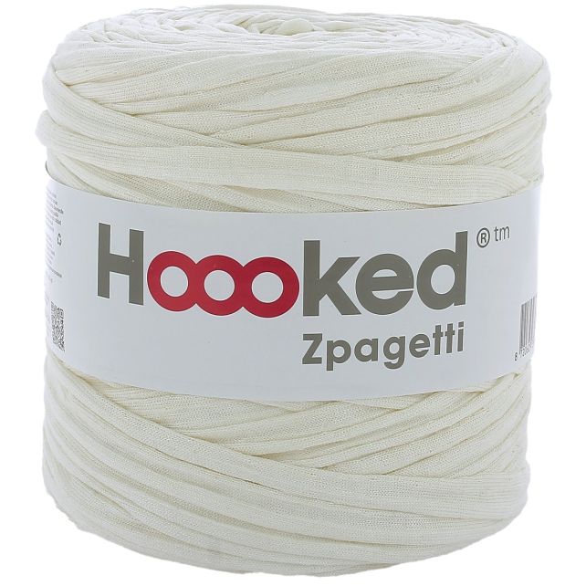 Zpagetti Cotton Yarn White Montain