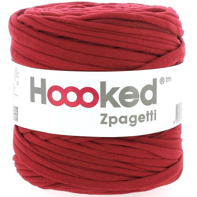 Zpagetti Cotton Yarn Red Lips