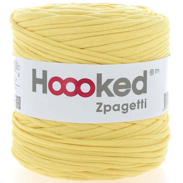 Zpagetti Cotton Yarn Scrambled Egg