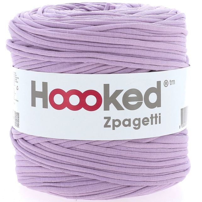 Zpagetti Cotton Yarn Lilac Prestige