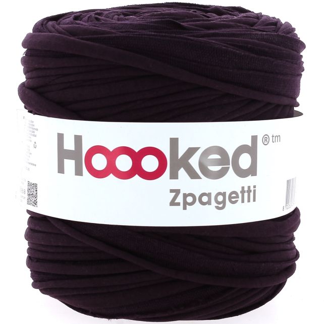 Zpagetti Cotton Yarn Purple Star
