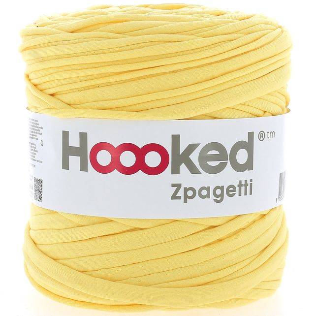 Zpagetti Cotton Yarn Banana Candy