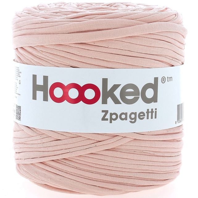Zpagetti Cotton Yarn Peachy Flavour