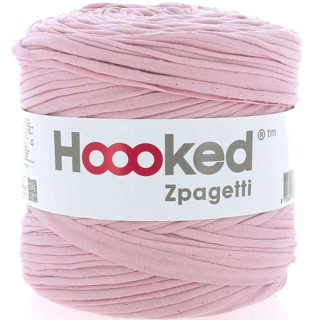 Zpagetti Cotton Yarn Pinkaboo