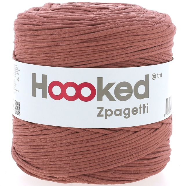 Zpagetti Cotton Yarn Brick A Leg