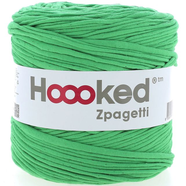 Zpagetti Cotton Yarn Salade Verte
