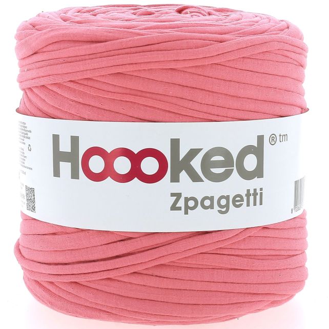 Zpagetti Cotton Yarn Rose Bombon