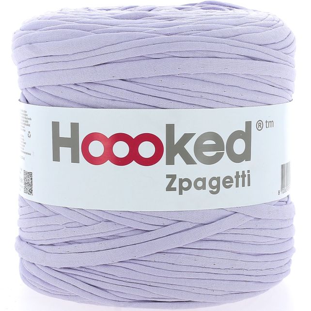 Zpagetti Cotton Yarn Light Lilac