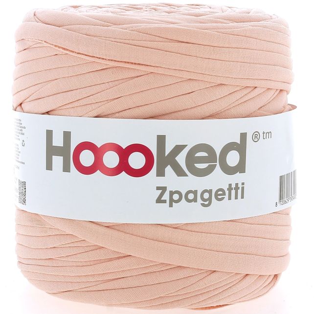 Zpagetti Cotton Yarn Peachy Pie