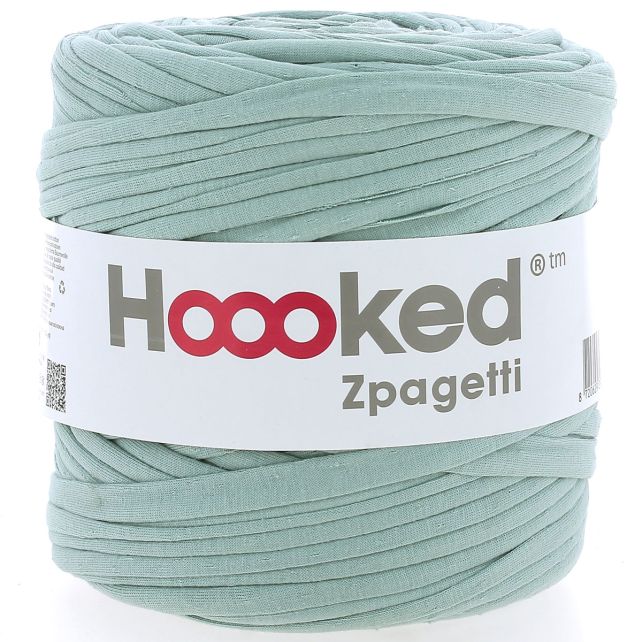 Zpagetti Cotton Yarn Mint Winds