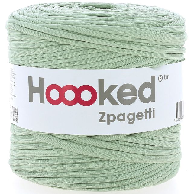Zpagetti Cotton Yarn Green Lemonade