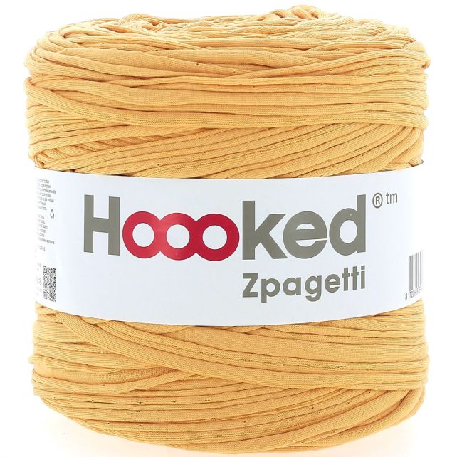 Zpagetti Cotton Yarn Curry Dinner