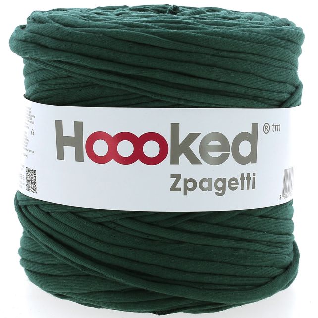 Zpagetti Cotton Yarn Sequoia Green