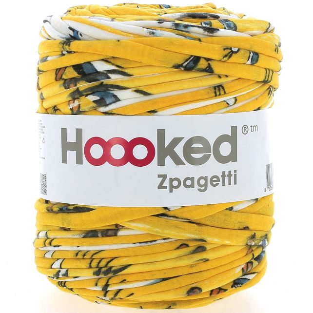 Zpagetti Cotton Yarn Confusion All Over