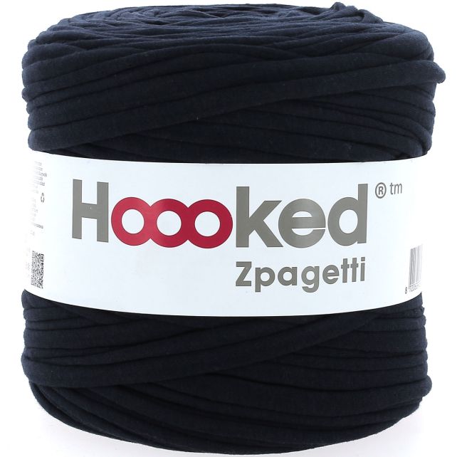 Zpagetti Cotton Yarn Navy Seal
