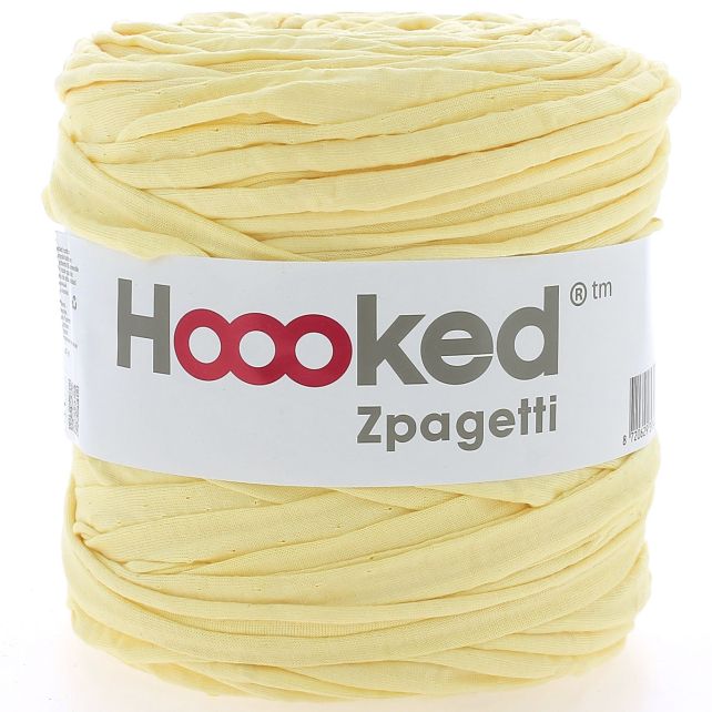 Zpagetti Cotton Yarn Hello