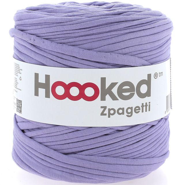 Zpagetti Cotton Yarn Lilac Lavender