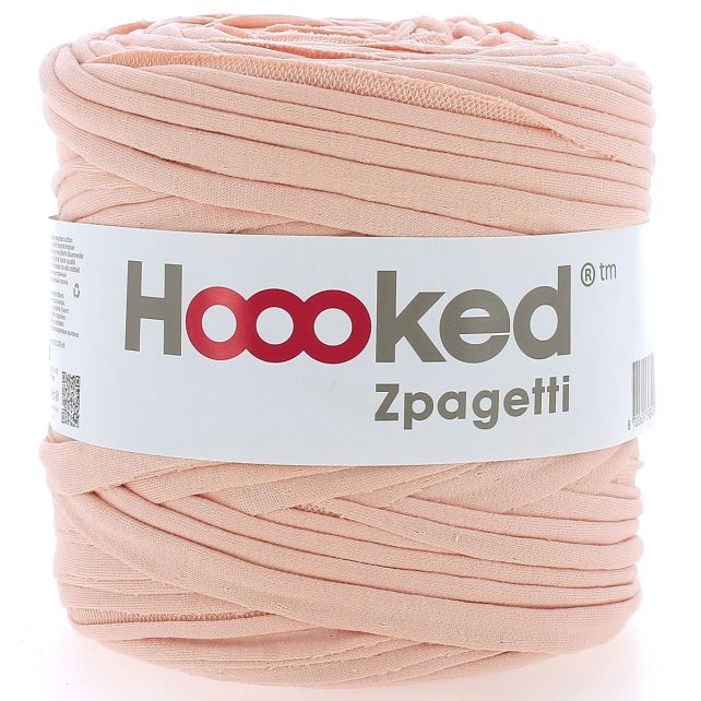 Zpagetti Cotton Yarn Peach Savana