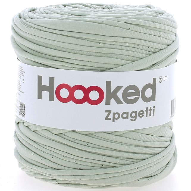 Zpagetti Cotton Yarn Soft Green
