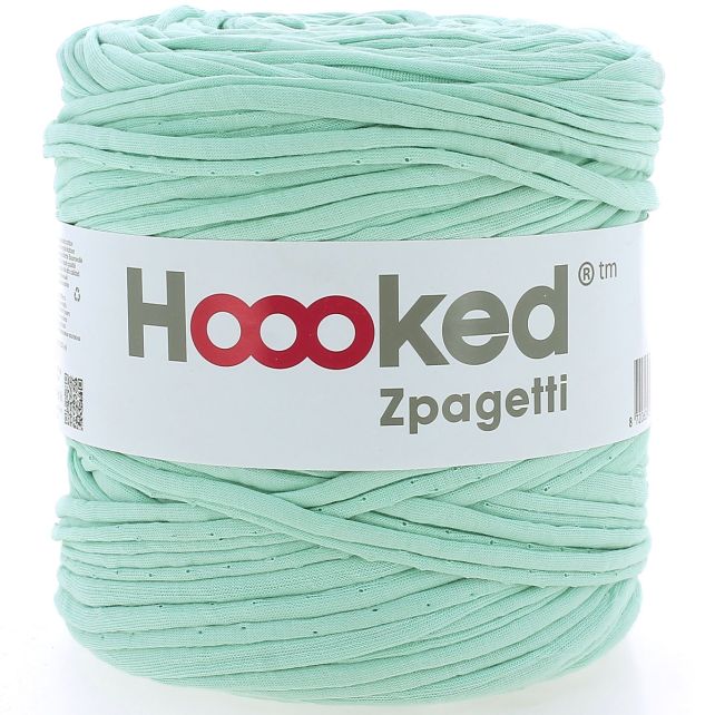Zpagetti Cotton Yarn Sour Mint