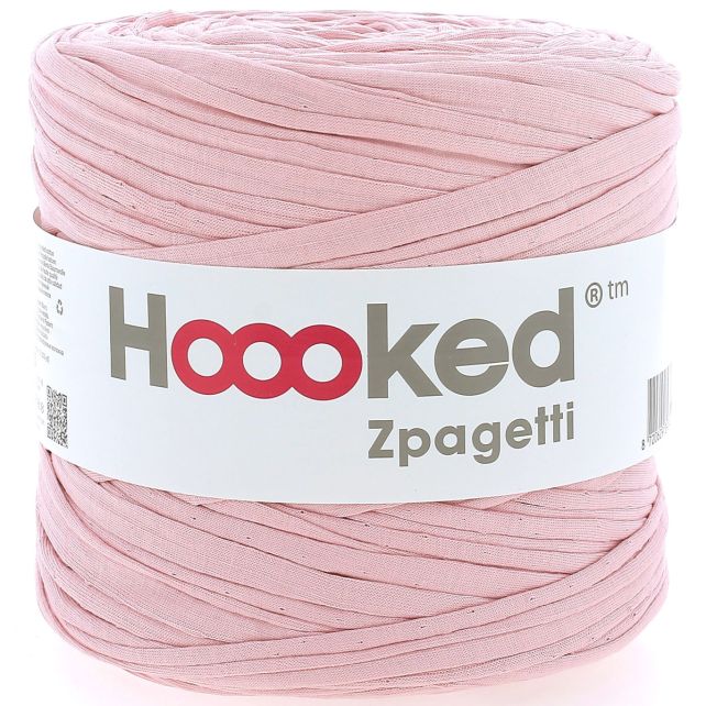 Zpagetti Cotton Yarn Pink Daisy