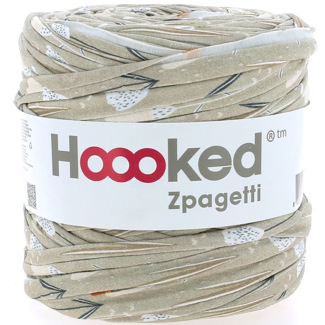 Zpagetti Cotton Yarn Tulip Desert