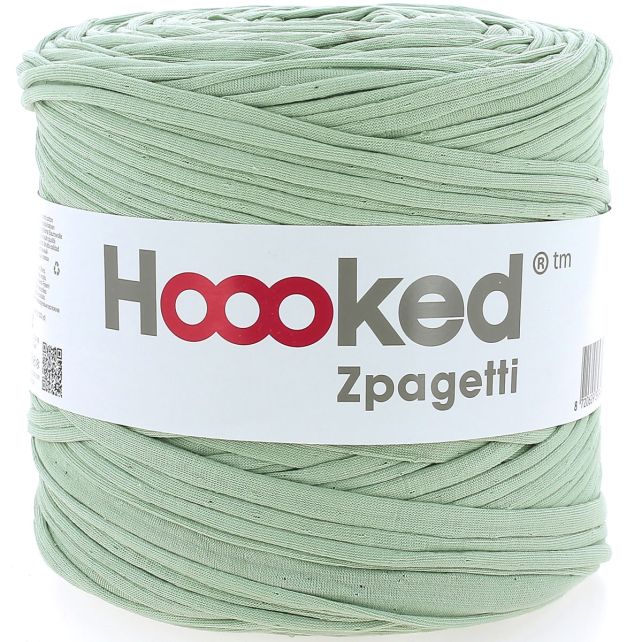 Zpagetti Cotton Yarn Green Dragonfly