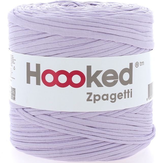 Zpagetti Cotton Yarn Lilac Desire