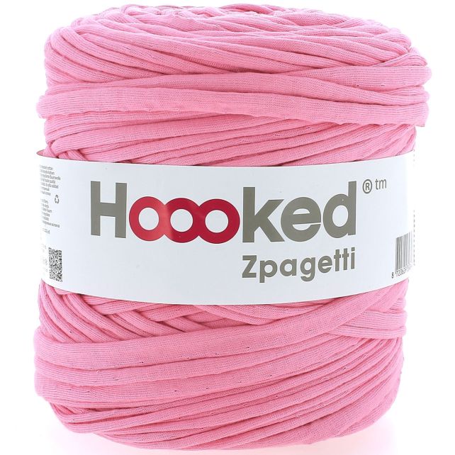 Zpagetti Cotton Yarn Crazy Flamingo