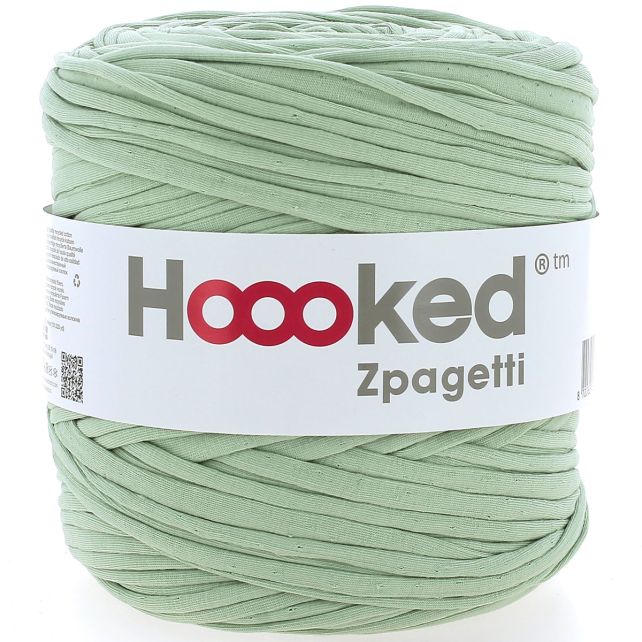 Zpagetti Cotton Yarn Apple Sour