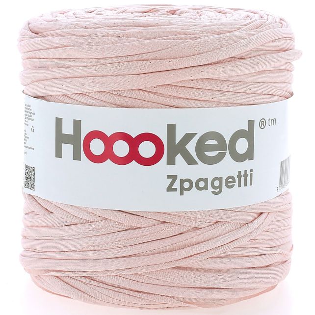 Zpagetti Cotton Yarn Bright Rose