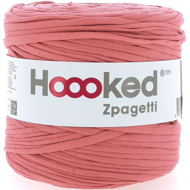 Zpagetti Cotton Yarn Hot Pink