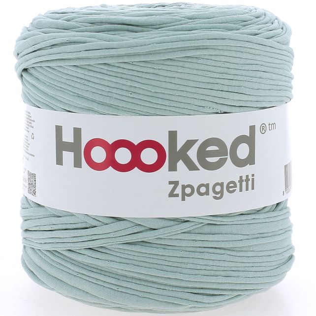 Zpagetti Cotton Yarn Mint Energie