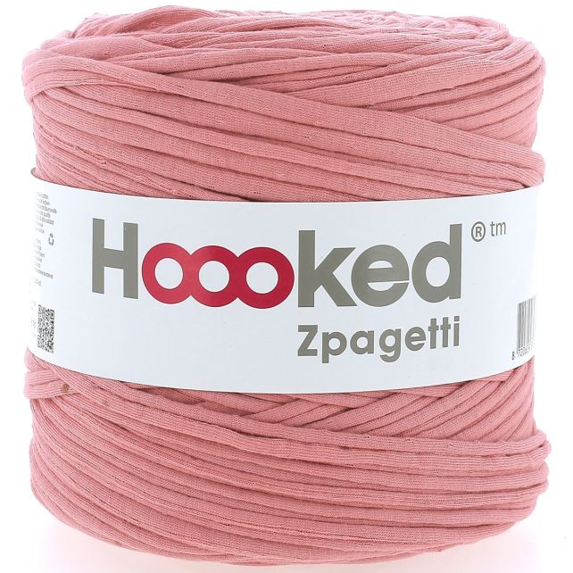 Zpagetti Cotton Yarn Peach Holly