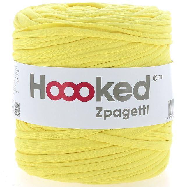 Zpagetti Cotton Yarn Banana Split