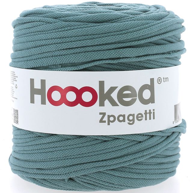 Zpagetti Cotton Yarn Greeny Polo
