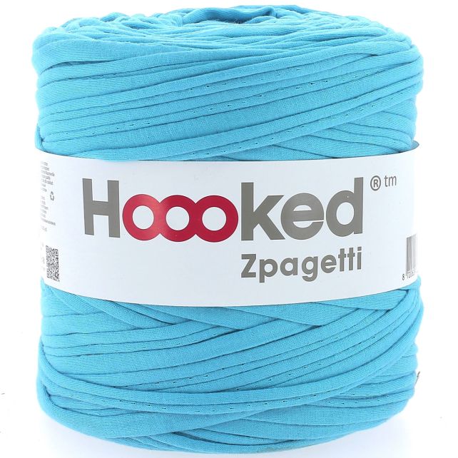 Zpagetti Cotton Yarn Turquoise Candy