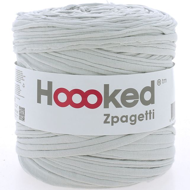 Zpagetti Cotton Yarn Mintly Grey