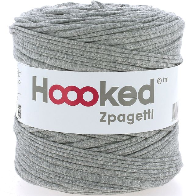 Zpagetti Cotton Yarn Grey Sport