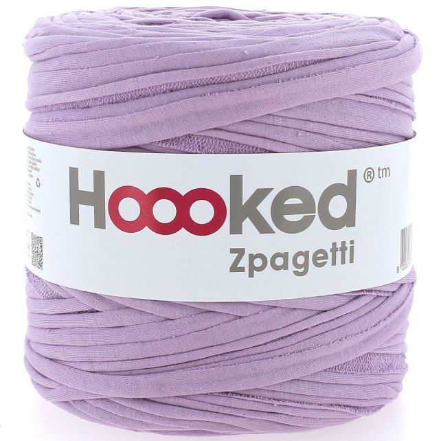 Zpagetti Cotton Yarn Lilac Bear