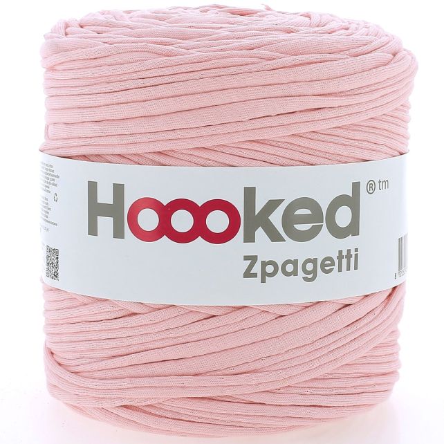 Zpagetti Cotton Yarn Pink Delice