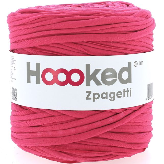 Zpagetti Cotton Yarn Crazy Pink