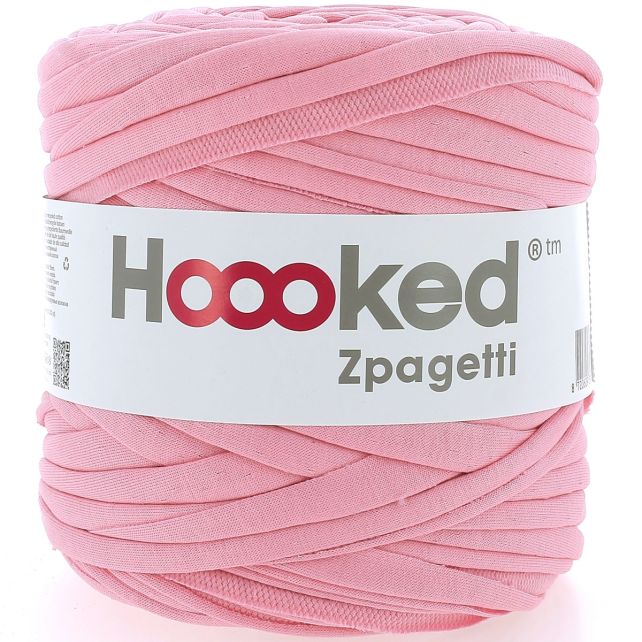 Zpagetti Cotton Yarn Pink Marshmallow