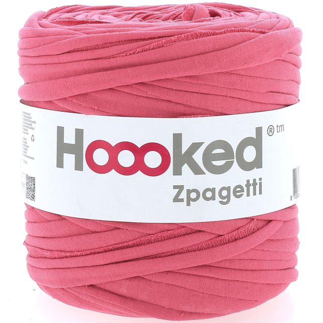 Zpagetti Cotton Yarn Pink Crush