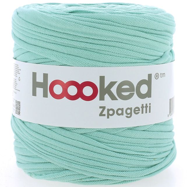 Zpagetti Cotton Yarn Polo Mint