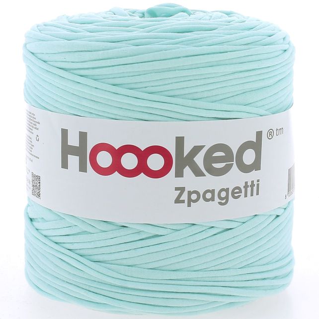 Zpagetti Cotton Yarn Mint Cotton