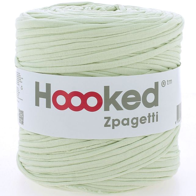 Zpagetti Cotton Yarn Sour Lemonade